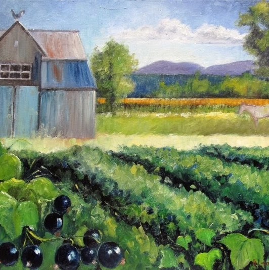 Couleurs Cassis 1676 Rang de l'Acadie, SaintAntoinesurRichelieu