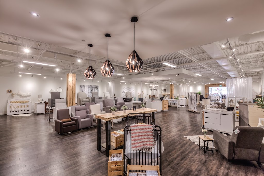 Nestled by Snuggle Bugz - Burlington | 3245 Fairview St Unit #2, Burlington, ON L7N 3L1, Canada | Phone: (905) 637-4546