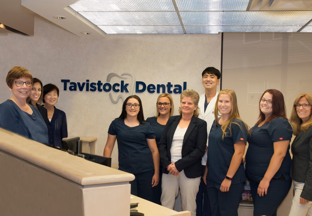 Tavistock Dental | dentist | 48 Woodstock St N, Tavistock, ON N0B 2R0, Canada | 5196552101 OR +1 519-655-2101