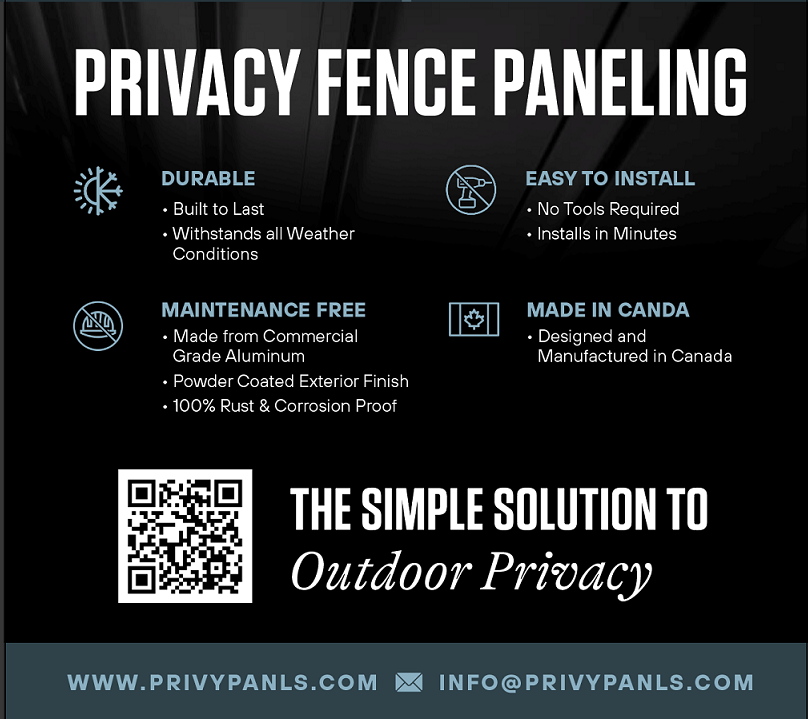 Privy Panls | 38 Rue de Clervaux, Rosemère, QC J7B 0A1, Canada | Phone: (514) 244-9995