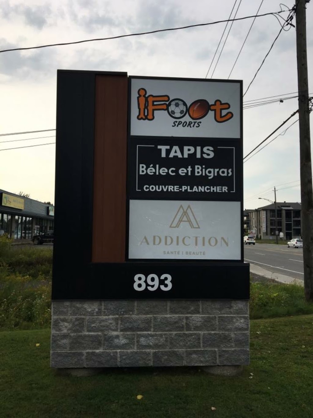 Addiction Sante Beaute | 893 Bd du Curé-Labelle, Blainville, QC J7C 2L3, Canada | Phone: (514) 242-9193
