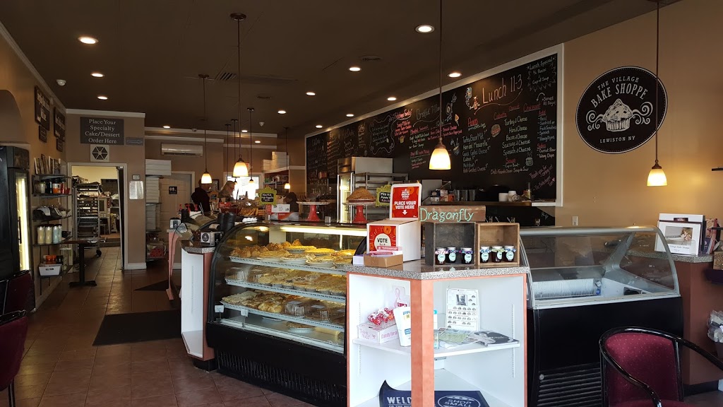 The Village Bake Shoppe | 417 Center St, Lewiston, NY 14092, USA | Phone: (716) 754-2300