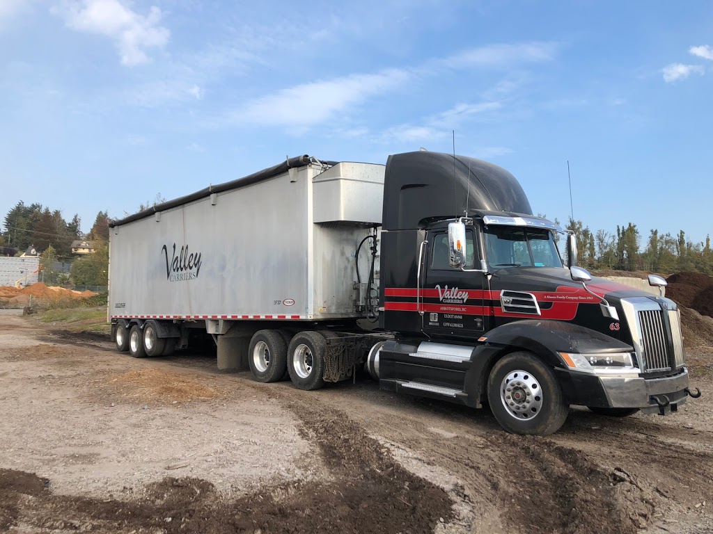 Valley Carriers Ltd | 4491 Gladwin Rd, Abbotsford, BC V4X 1W6, Canada | Phone: (604) 853-1075