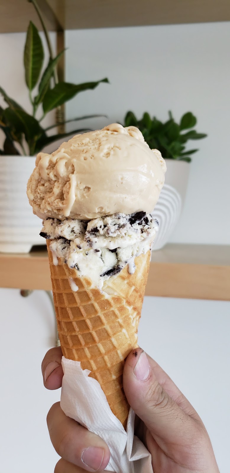 Kind Ice Cream | 9551 76 Ave NW, Edmonton, AB T6C 0K1, Canada | Phone: (587) 759-0080