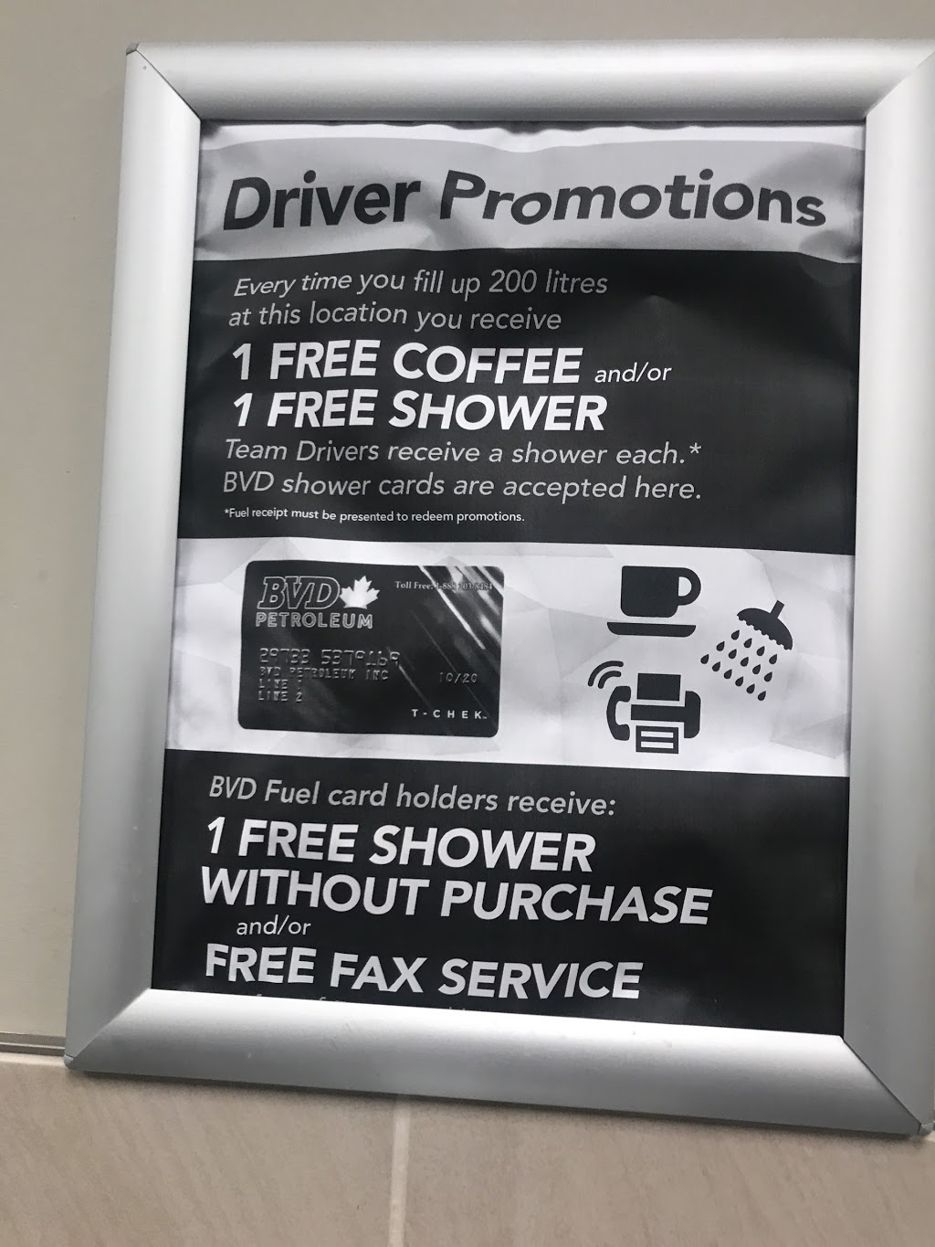 BVD / Petro Pass Winnipeg | 1T9, Eagle Dr, Winnipeg, MB R2R 1T9, Canada | Phone: (204) 694-3835