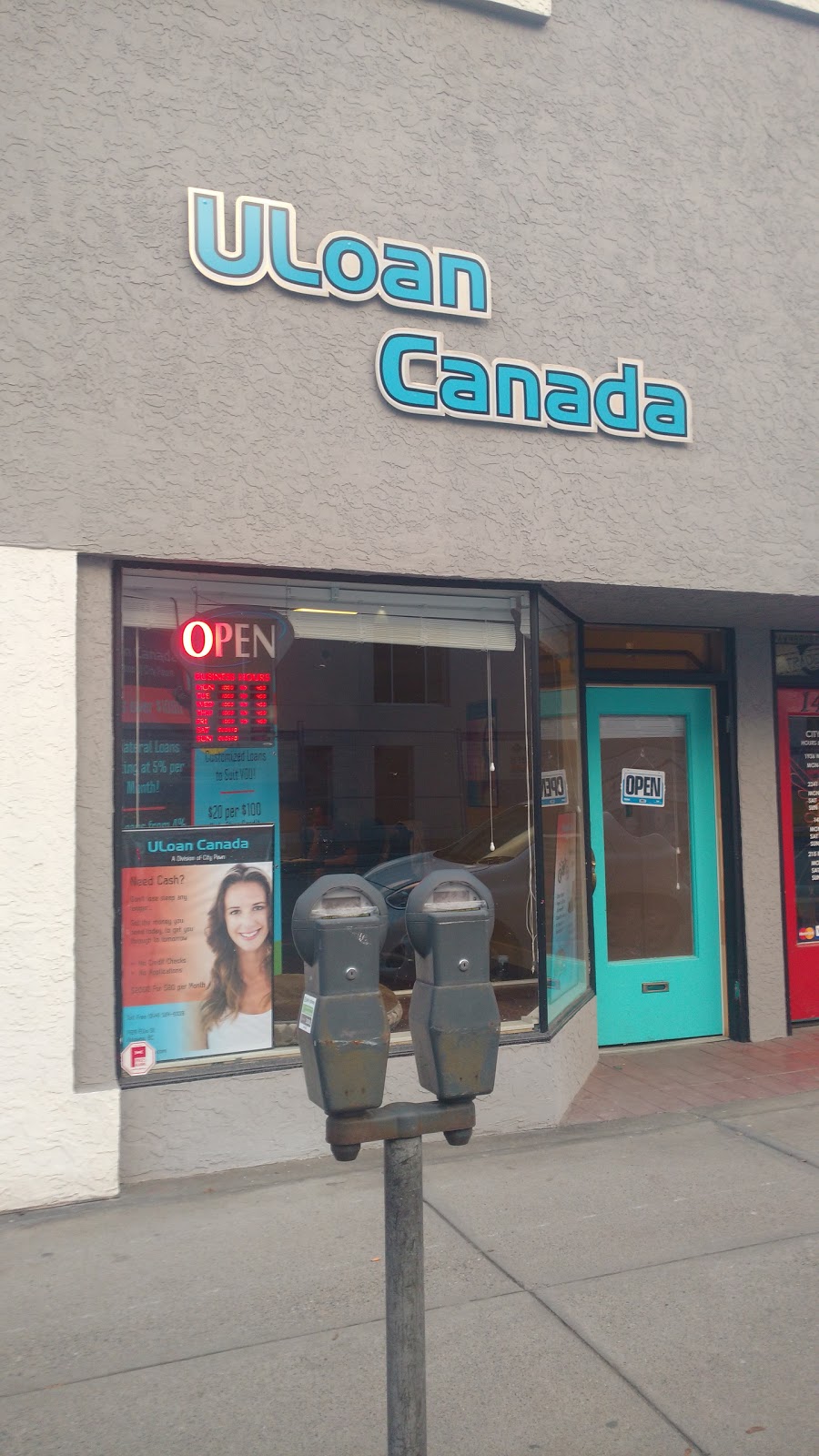 ULoan Canada (Okanagan Branch) | 3677 BC-97 #111B, Kelowna, BC V1X 5C3, Canada | Phone: (250) 300-3015