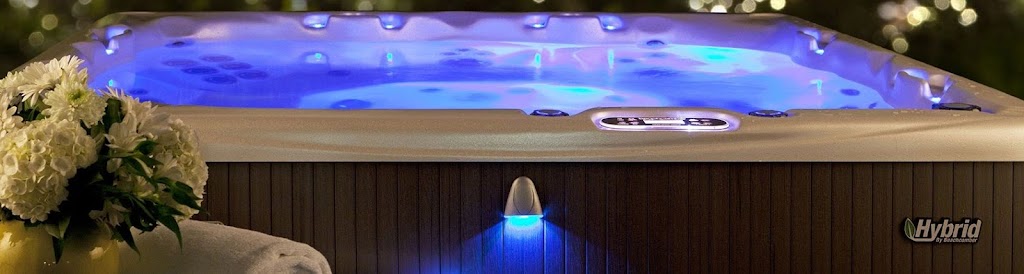 Crystal Spa 2018 | 1160 Rue Taillon, Québec, QC G1N 4M1, Canada | Phone: (418) 687-1720