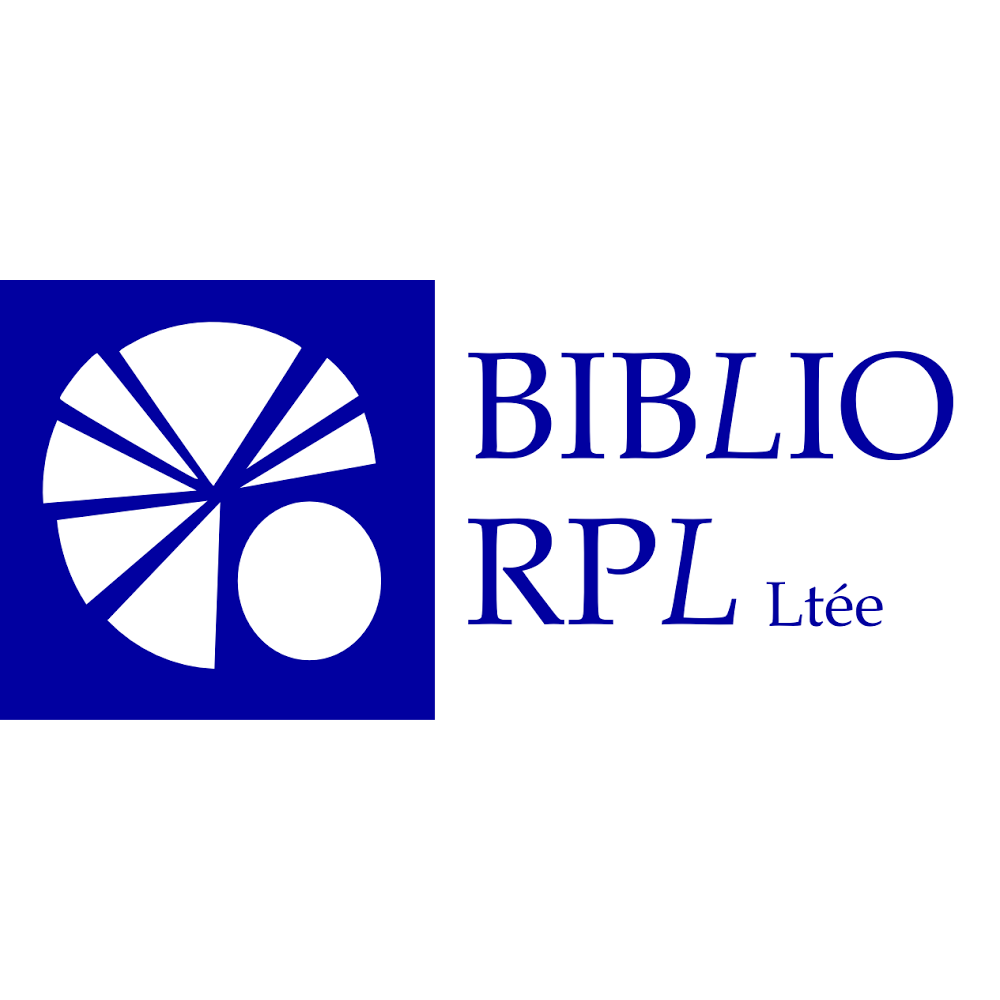 Biblio RPL Ltd. | 1905 Boulevard Dagenais O, Laval, QC H7L 5A3, Canada | Phone: (450) 625-0700
