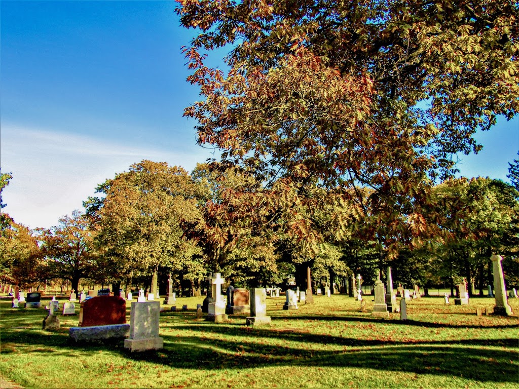 St Marys Catholic Cemetery | 208 Sunnidale Road, Barrie, ON L4M 5R4, Canada | Phone: (705) 726-3931