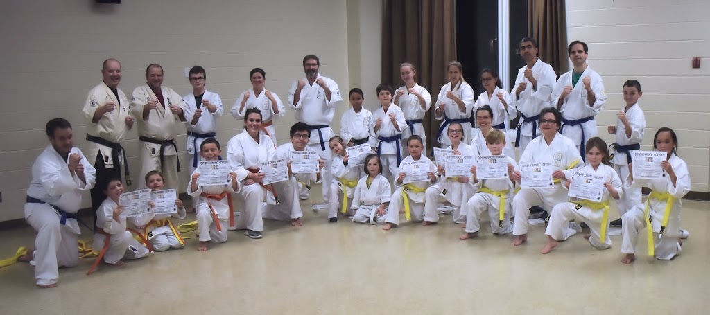 Karaté Drummondville - Une Vraie École de Karaté | 575 Rue Saint Alfred, Drummondville, QC J2C 4B1, Canada | Phone: (819) 818-1968
