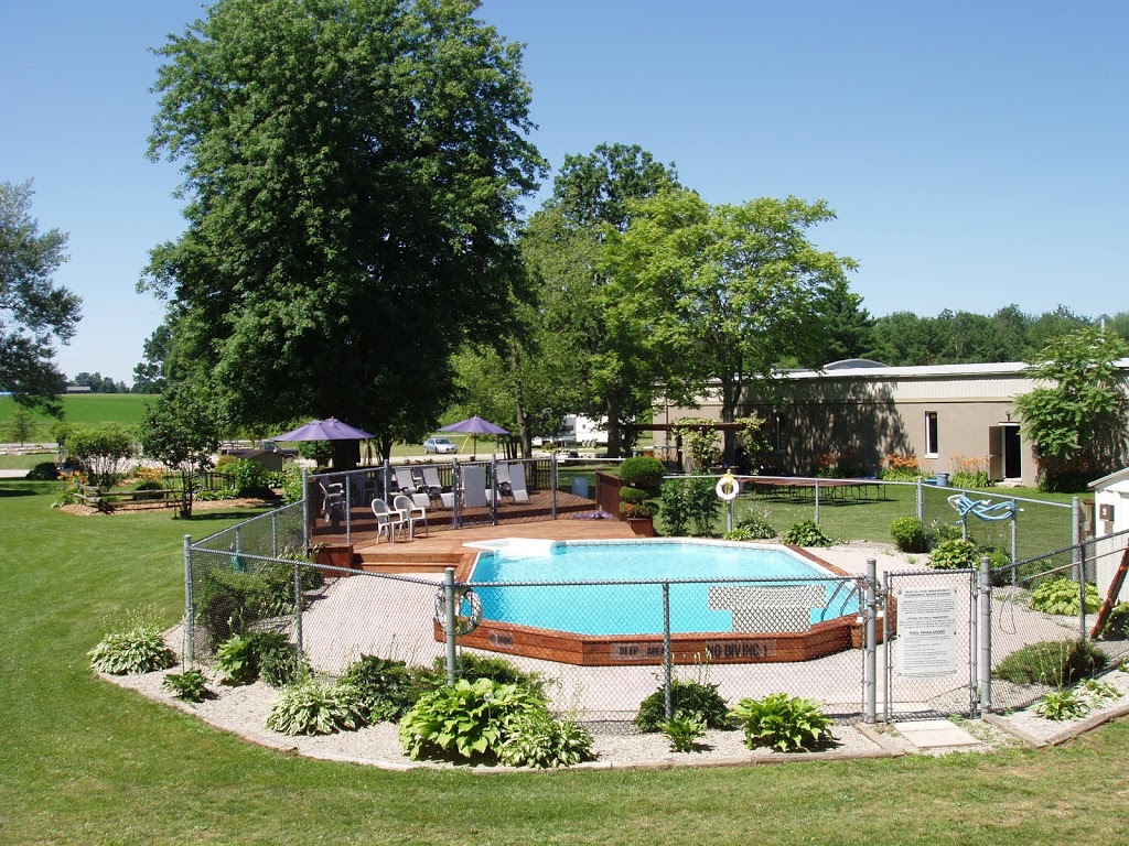 Oriole Park Resort | 22790 Amiens Rd, Komoka, ON N0L 1R0, Canada | Phone: (519) 471-2720