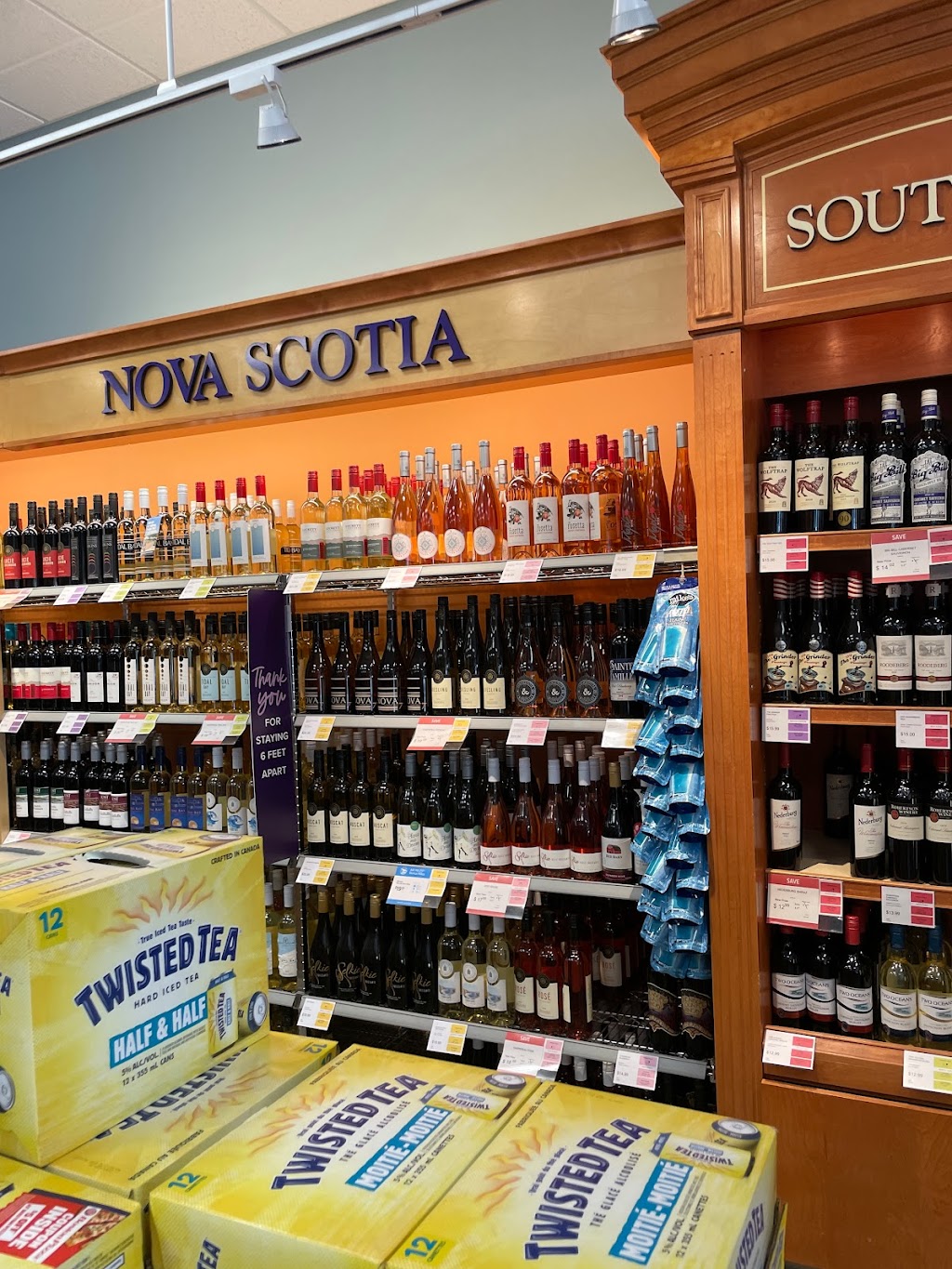 NSLC Beer, Wine, Spirits | 100 Highway #3, Hubbards, NS B0J 1T0, Canada | Phone: (902) 857-9766