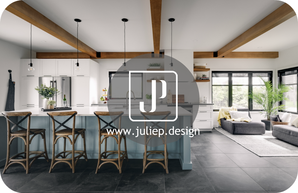 Julie P design | Rue des Patriotes, Trois-Rivières, QC G9B 2H2, Canada | Phone: (819) 699-2018