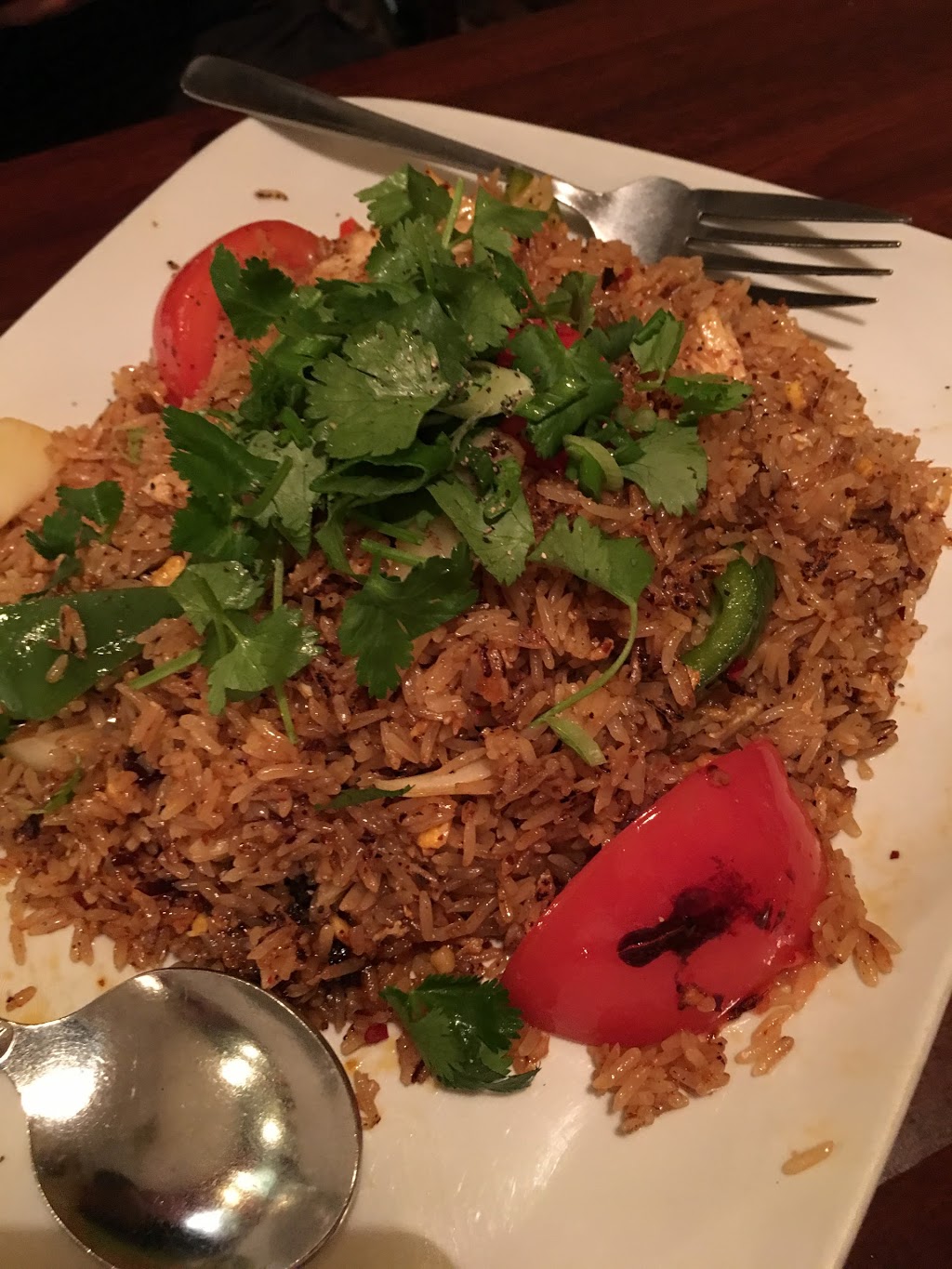 Supons Thai Kitchen | 111 N Samish Way, Bellingham, WA 98225, USA | Phone: (360) 676-4102