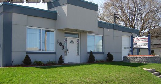 Walkers Electric | 169 Bay St, Midland, ON L4R 1M9, Canada | Phone: (705) 526-7825