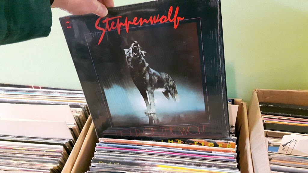 Funky Moose Records | 316 Main Street (Box 158), Bellevue, SK S0K 3Y0, Canada | Phone: (855) 223-3301