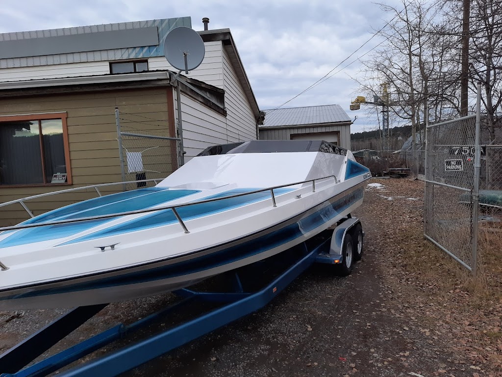 Fiberglass & Gelcoat repair / Sansoon Yacht Services LTD | 1328 Upper Sherman Ave Unit 7, Hamilton, ON L8W 1C2, Canada | Phone: (236) 808-6270