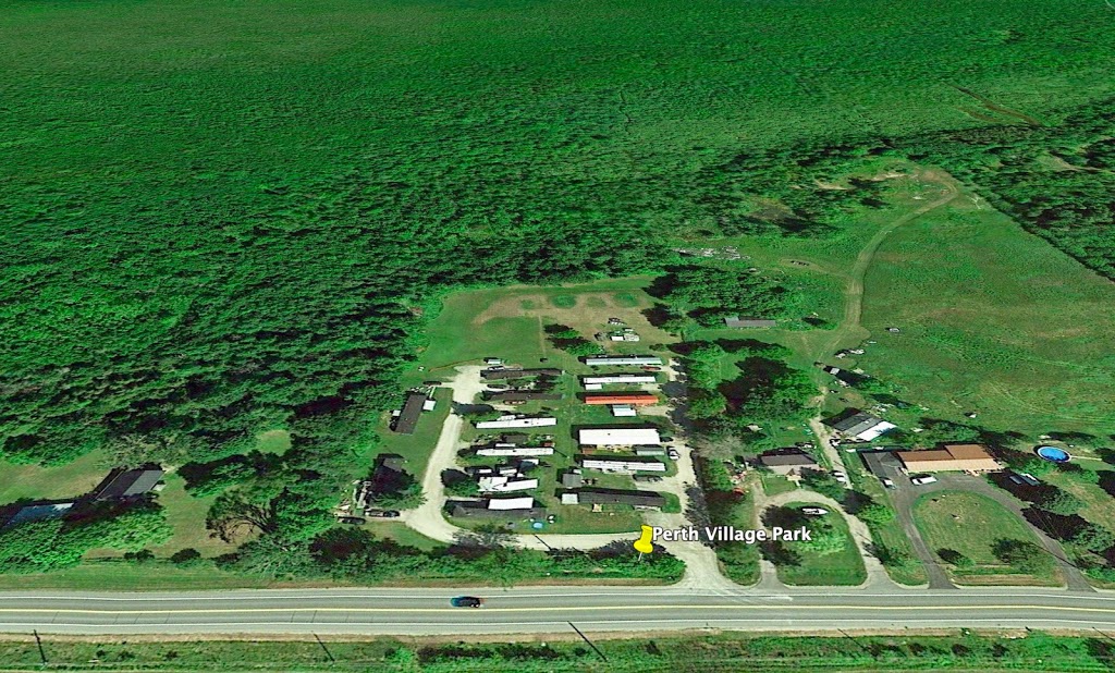 Perth Village Mobile Home Park | 4090 Drummond Concession 2, Perth, ON K7H 3P1, Canada | Phone: (514) 660-4665
