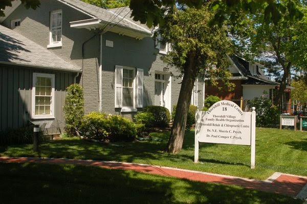 Thornhill Village Psychological - Dr N E Morris & Associates | 18 Centre St, Thornhill, ON L4J 1E9, Canada | Phone: (905) 737-3666