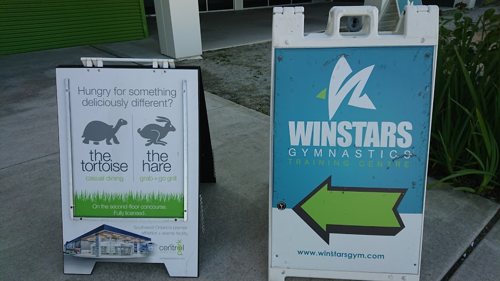 Winstars Gymnastics Training Centre | 8400 Twin Oaks Dr, Windsor, ON N8N 5C2, Canada | Phone: (519) 972-1397