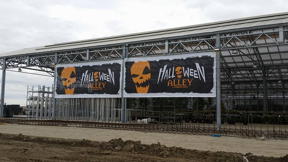 Halloween Alley | Unit 101 810 Circle Drive East River City Centre, Saskatoon, SK S7K 3T8, Canada | Phone: (306) 382-6799