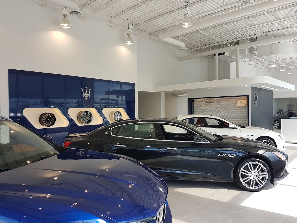 Alfa Romeo of London | 980 Wharncliffe Rd S Unit #1, London, ON N6K 1L3, Canada | Phone: (519) 649-0975