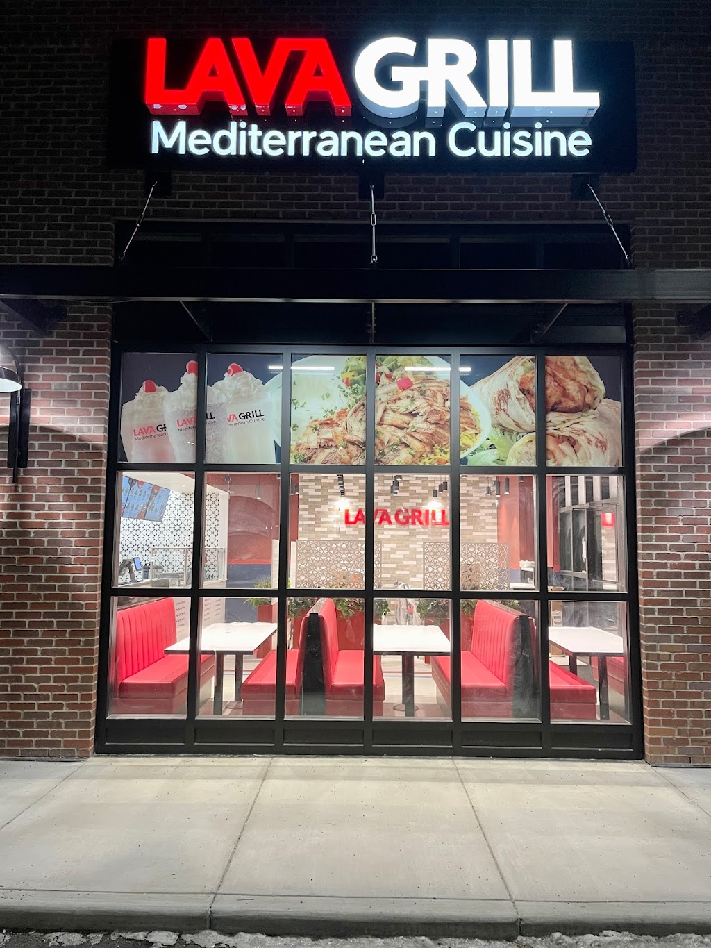 Lava Grill Seton | 3775 202 Ave SE unit 410, Calgary, AB T3M 3N7, Canada | Phone: (403) 257-4440