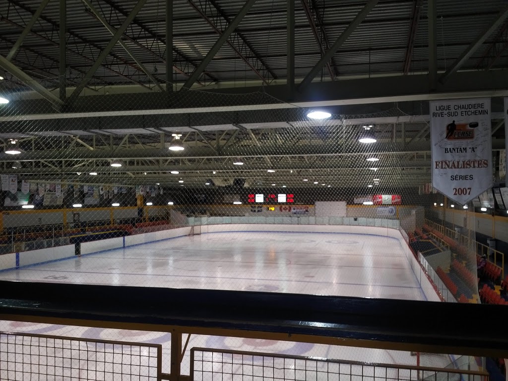 Centre Sportif & culturel Ste-Croix Inc | 6377 Rue Garneau, Sainte-Croix, QC G0S 2H0, Canada | Phone: (418) 926-2156