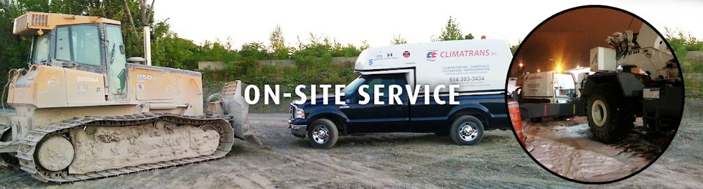 Climatrans Inc | 1448 Av. de Valleyfield, Laval, QC H7C 2P5, Canada | Phone: (514) 303-3434