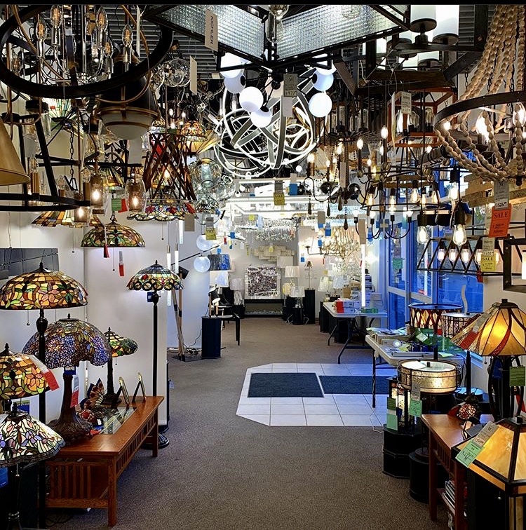 Mclaren Lighting | 2520 Bowen Rd, Nanaimo, BC V9T 3L3, Canada | Phone: (250) 758-0138