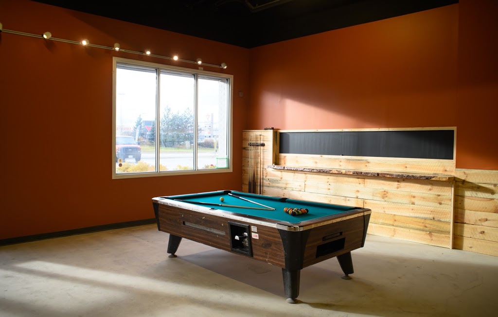Bare Axe Throwing, Bar & Lounge | 20 Balsam St Unit #11, Collingwood, ON L9Y 4H7, Canada | Phone: (705) 443-8807