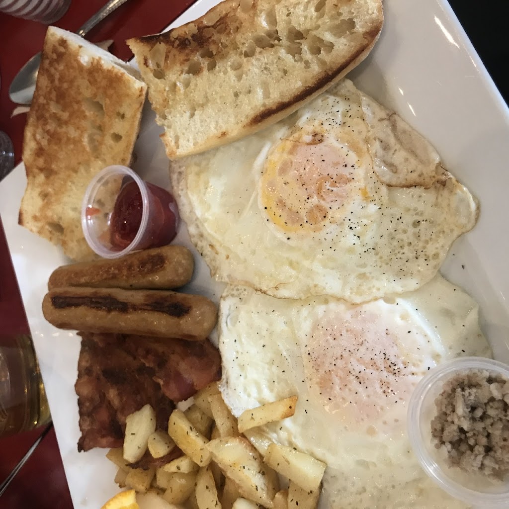 Resto LEscale du Quartier | 837 Rue LAnnonciation N, Rivière-Rouge, QC J0T 1T0, Canada | Phone: (873) 564-8528