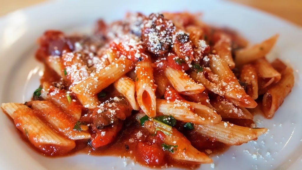 Pizzeria Dei Sassi | 5200 Dixie Rd #6, Mississauga, ON L4W 1E4, Canada | Phone: (905) 614-1655