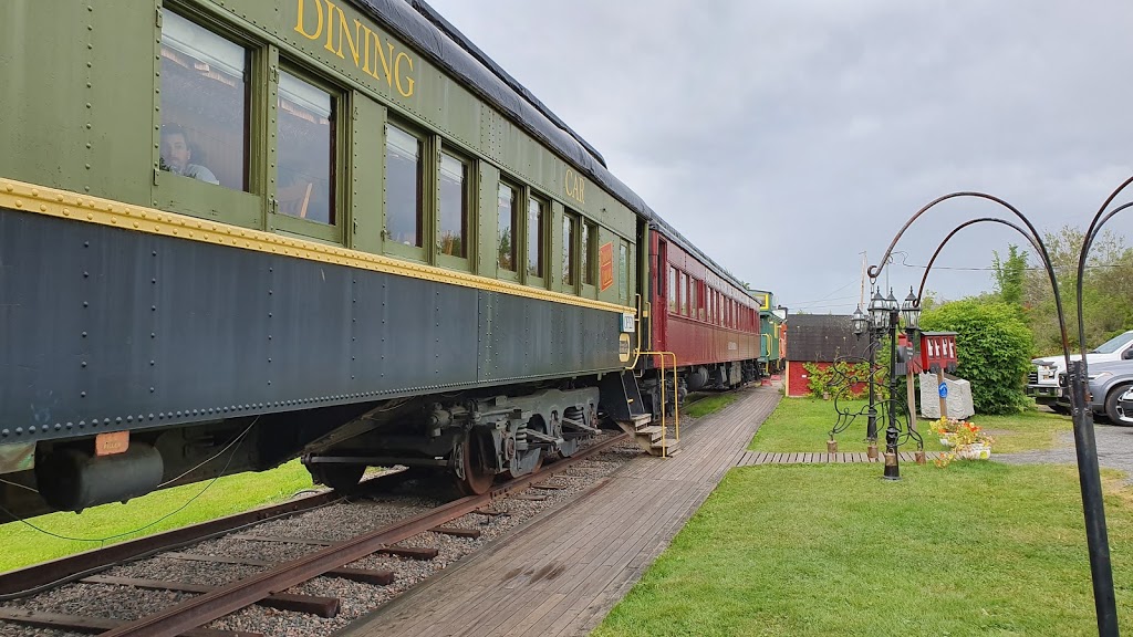 Train Station Inn | 21 Station Road, Tatamagouche, NS B0K 1V0, Canada | Phone: (902) 657-3222