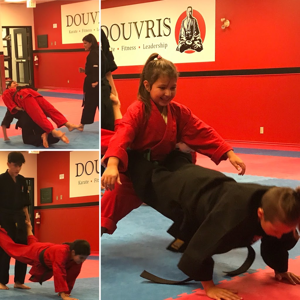 Douvris Martial Arts, Karate, Kickboxing - Orleans | Ray Friel Recreation Complex, 1585 Tenth Line Rd, Orléans, ON K1E 3E8, Canada | Phone: (613) 234-5000