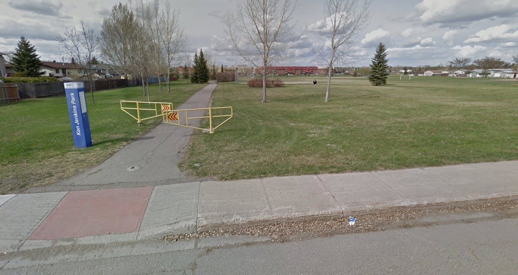 Ken Jenkins Park | 5382 2 Ave N, Regina, SK S4R 5G3, Canada