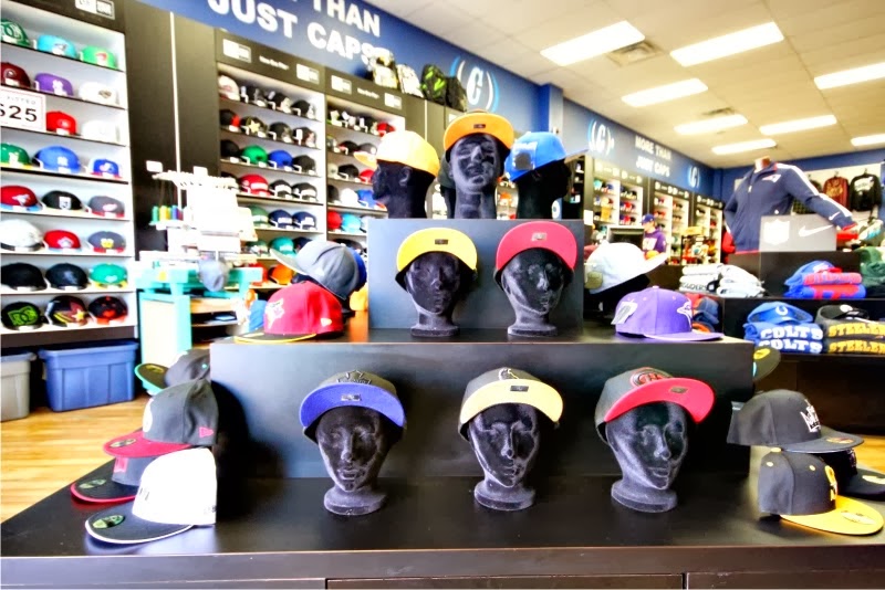 More Than Just Caps Clubhouse | 896 Greenbank Rd #3, Nepean, ON K2J 1S8, Canada | Phone: (613) 843-1505
