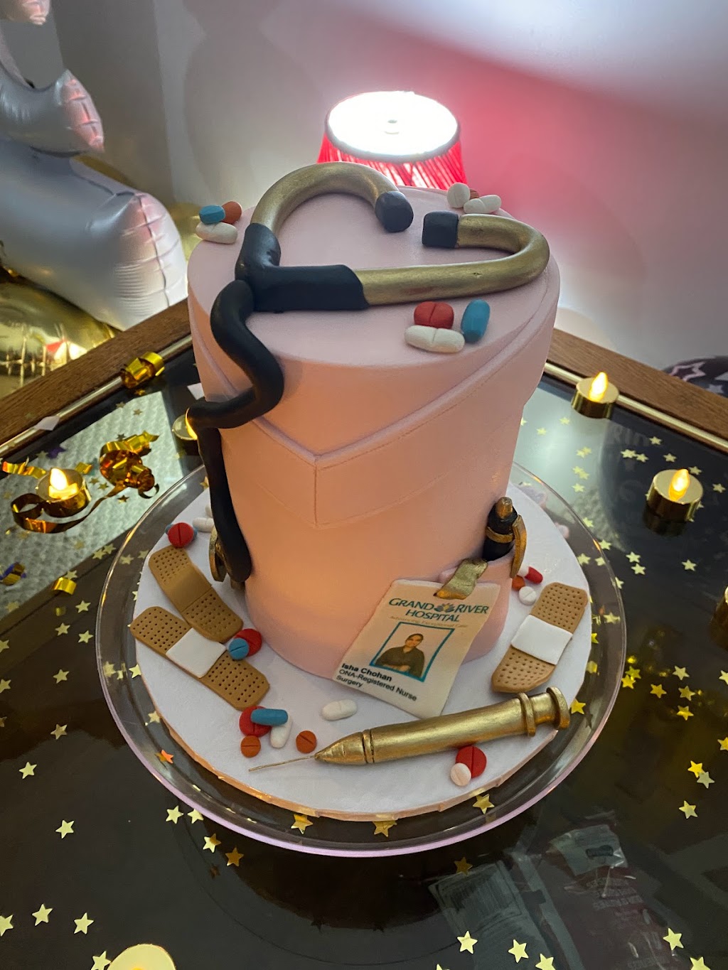 The Cake Tender- By appointments only | Vanier Dr, Kitchener, ON N2C 2J4, Canada | Phone: (647) 620-9602