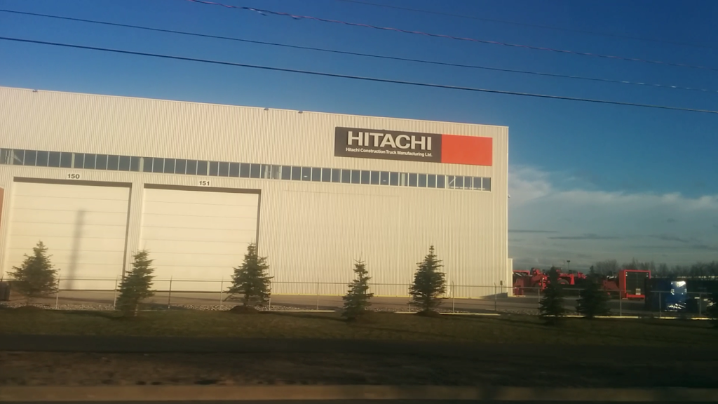 Hitachi Construction Truck Manufacturing Ltd | 200 Woodlawn Rd W, Guelph, ON N1H 1B6, Canada | Phone: (519) 823-2000