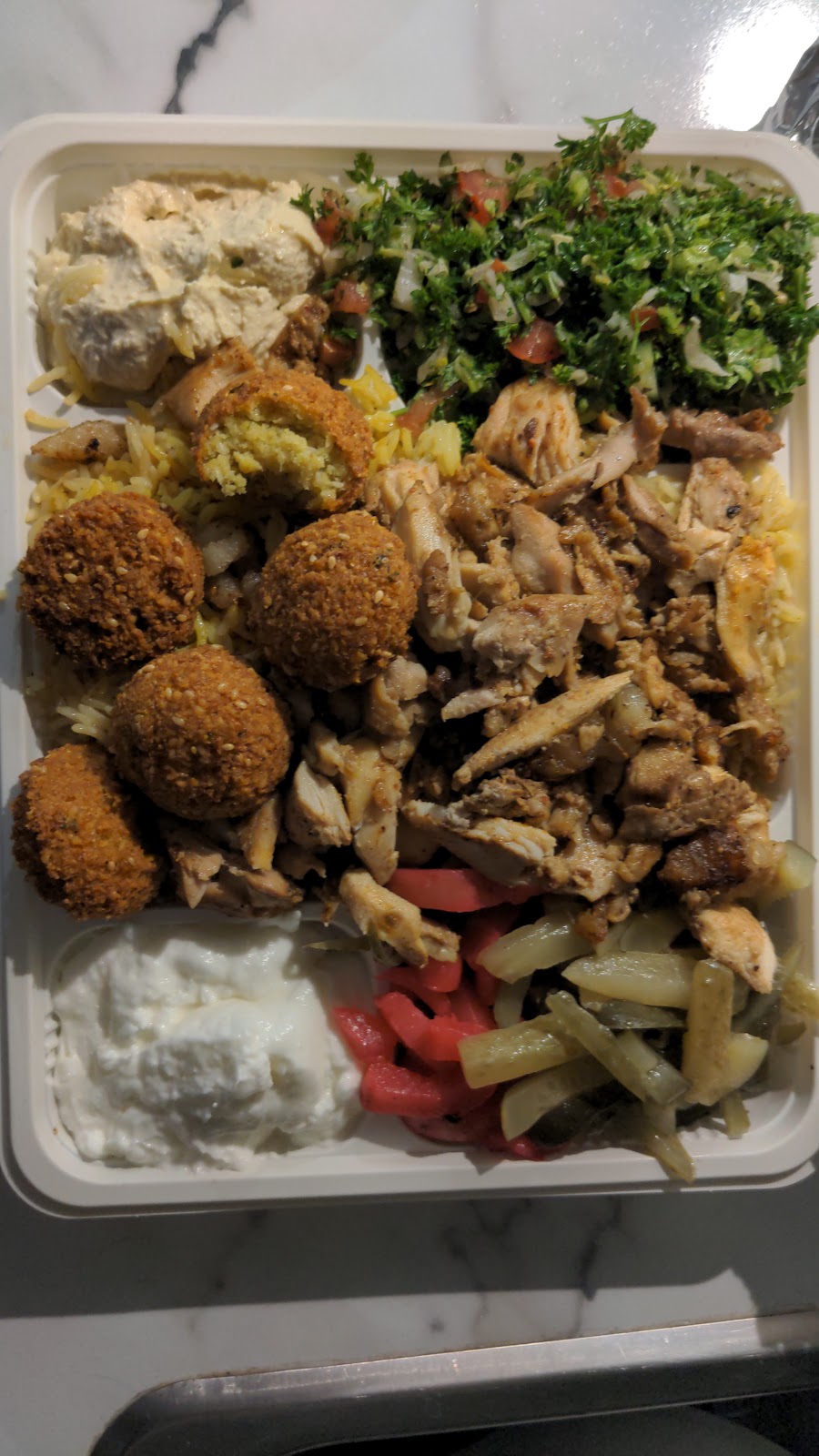 Nasrs Falafel | 5530A ON-62, Belleville, ON K8N 4Z7, Canada | Phone: (613) 771-9999