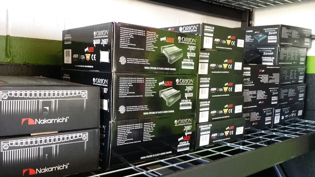 Total Audio Sound & Security | 490 Waterloo Ct Unit #1, Oshawa, ON L1H 3X1, Canada | Phone: (289) 943-2029