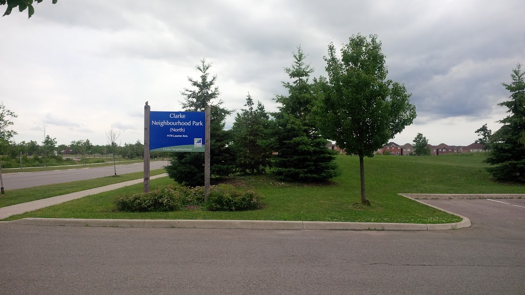 Clarke Neighbourhood Park (North) | 1170 Laurier Ave, Milton, ON L9T 0W9, Canada