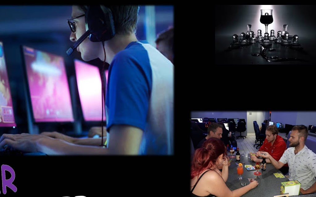 Rest-O-Jeux | 5575 Bd Dagenais O, Laval, QC H7R 1M1, Canada | Phone: (450) 627-2441