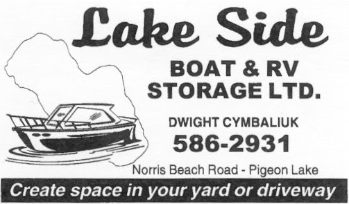 Lake Side Boat and RV Storage | 462033 Range Rd 11, Westerose, AB T0C 2V0, Canada | Phone: (780) 586-2931