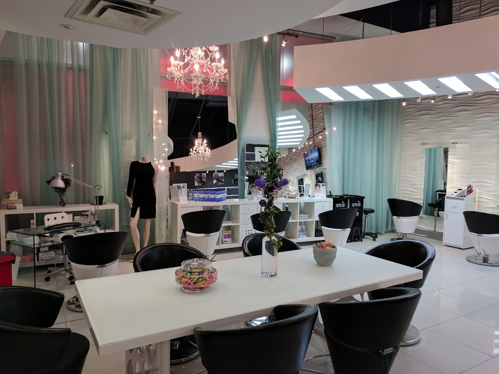 Wash Beauty Lounge | 8281 Yonge St, Thornhill, ON L3T 2C7, Canada | Phone: (905) 886-1011