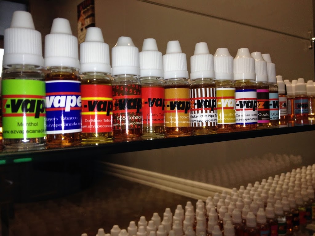 EZ-Vape Langley | 8948 202 St, Langley City, BC V1M 4A7, Canada | Phone: (604) 371-4001