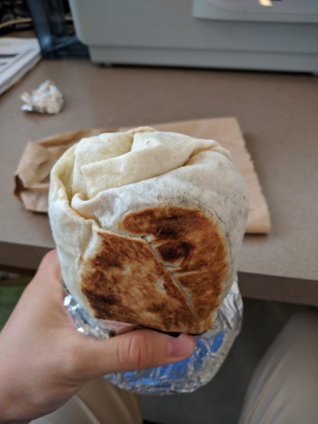 XXX BURRITO | 856 Lawrence Rd, Hamilton, ON L8K 3G9, Canada | Phone: (289) 389-4999