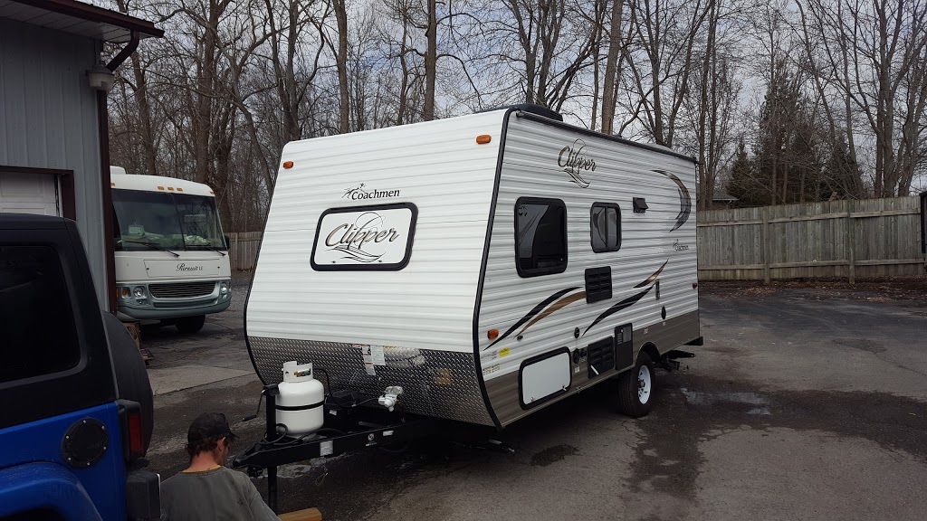 Carl Cox RV Sales & Service | 4091 Old Highway 2, Belleville, ON K8N 4Z4, Canada | Phone: (613) 966-6475