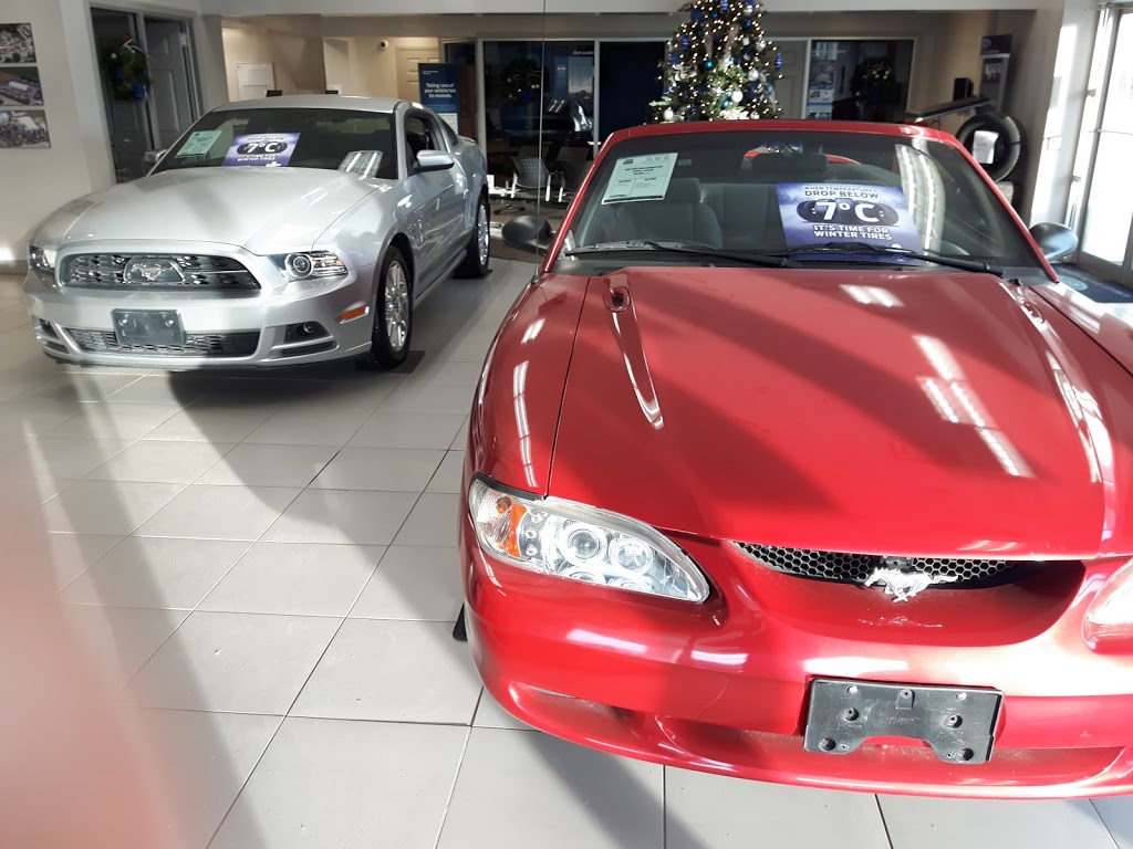 Leslie Motors Ltd | 1447 Yonge St S, Walkerton, ON N0G 2V0, Canada | Phone: (833) 357-3460
