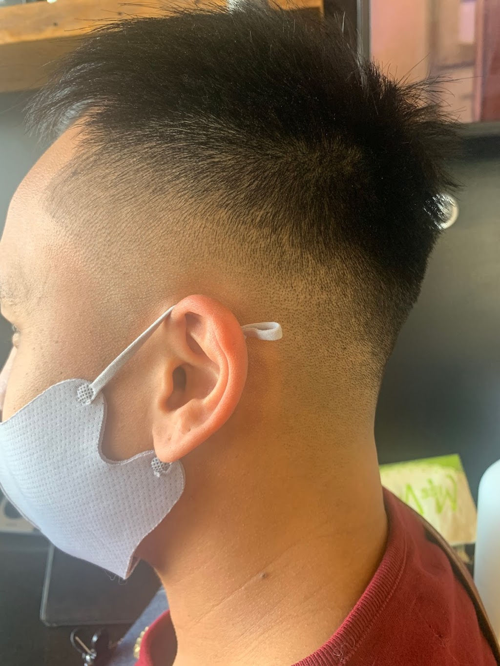 The Barbers Mark Hamilton - Stoney Creek | 1802 Stone Church Rd E #2, Stoney Creek, ON L8J 0B4, Canada | Phone: (905) 560-8880